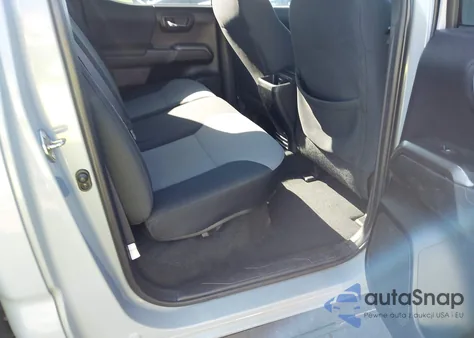 2020 Toyota Tacoma Trd Off-Road из США, поврежденный, VIN 3TMCZ5AN8LM290838